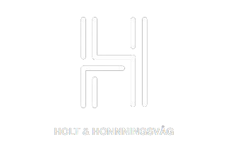Holt & Honningsvåg Logo